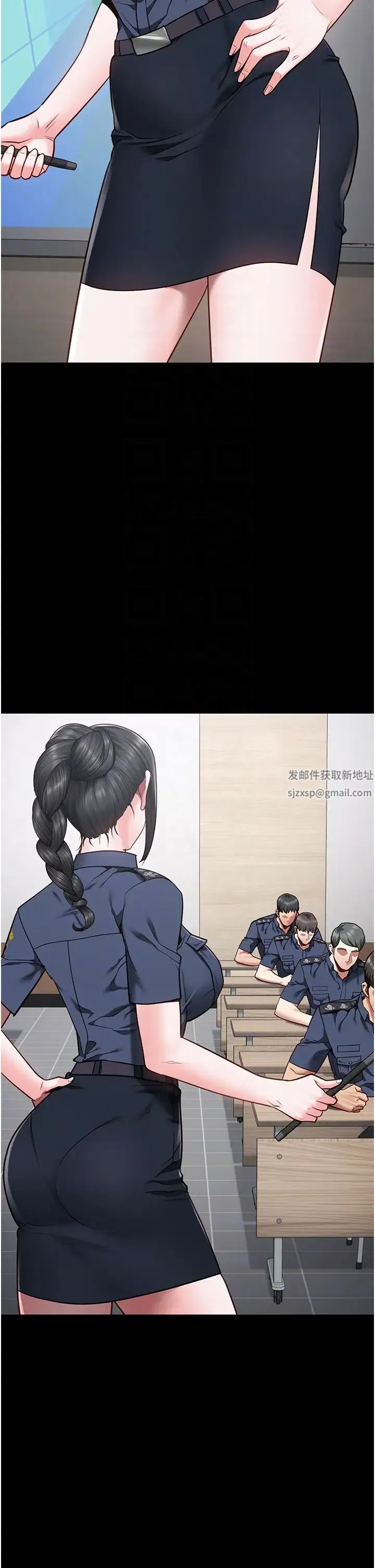 监狱女囚 - 第36话-今天就送妳上路 - page 6