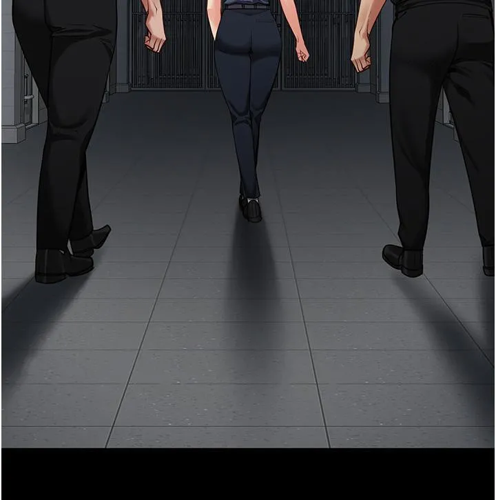 监狱女囚 - 第14话-爱的教育 - page 40