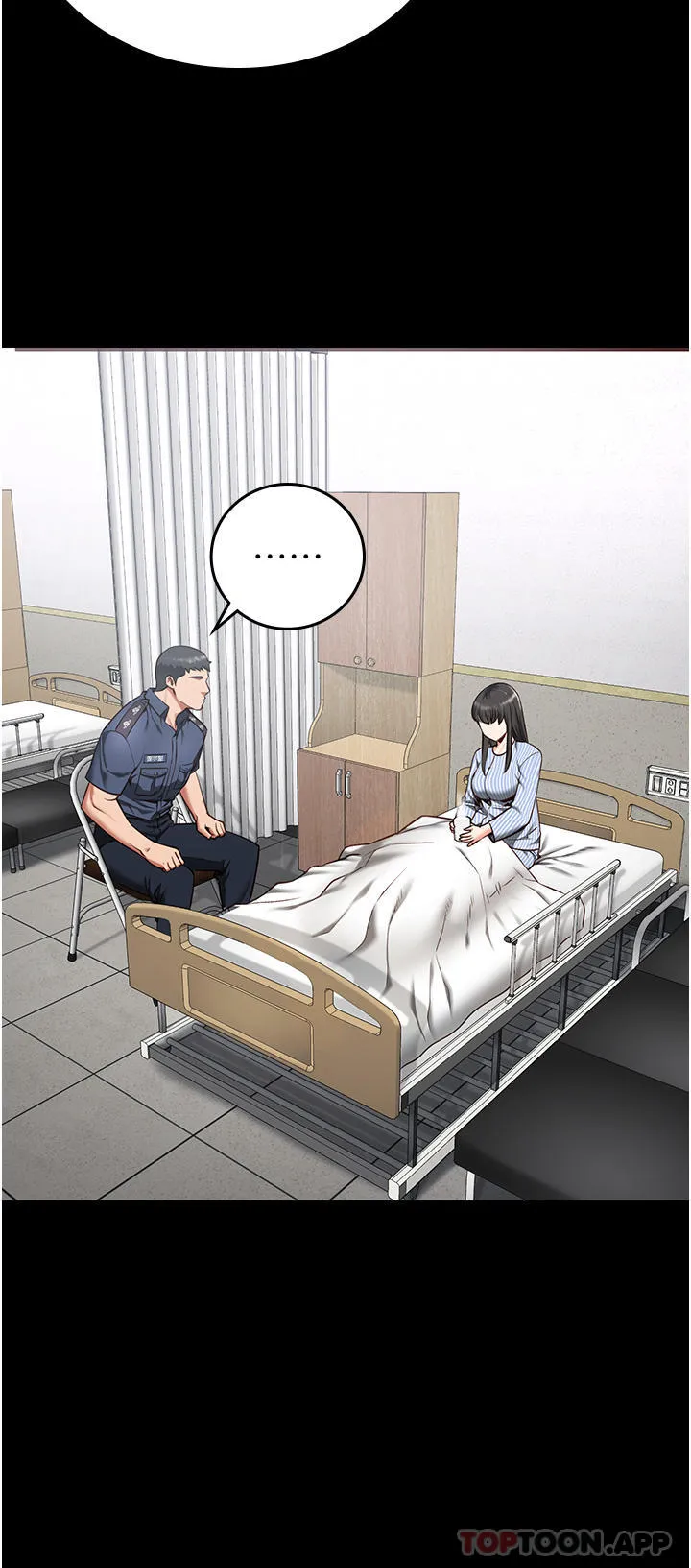监狱女囚 - 第9话-魔鬼科长酒后的真心话 - page 18