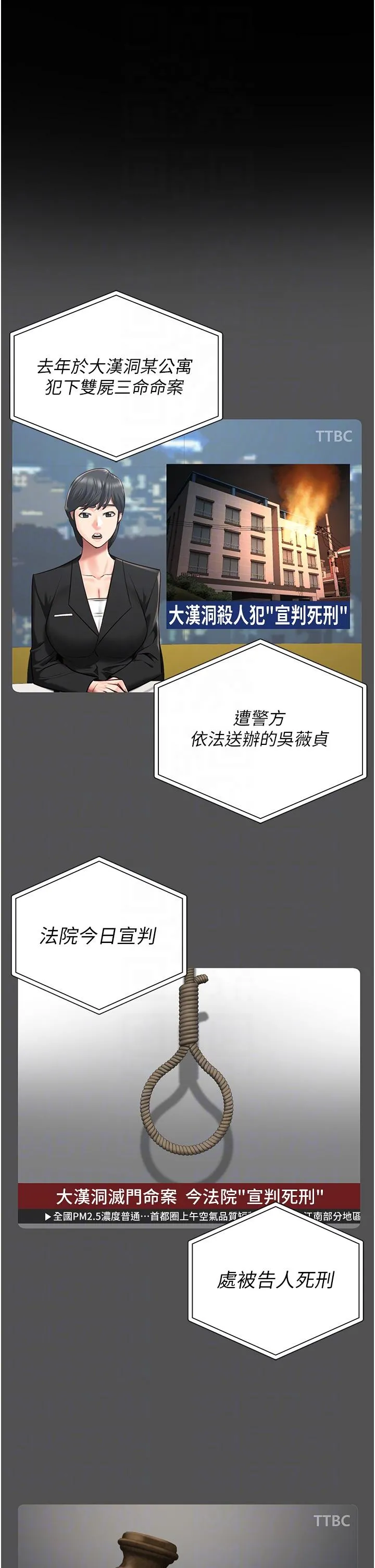 监狱女囚 - 第18话-你要上吗？ - page 14
