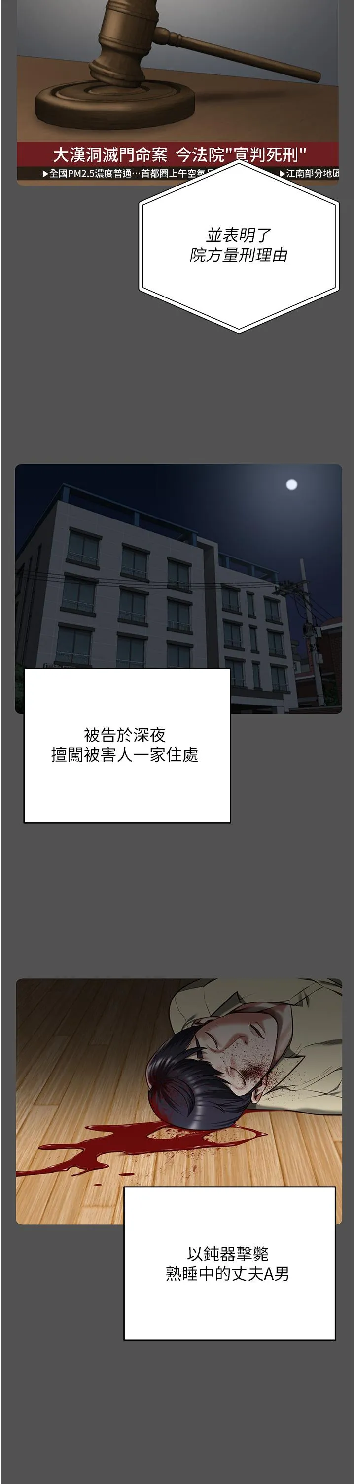 监狱女囚 - 第18话-你要上吗？ - page 15