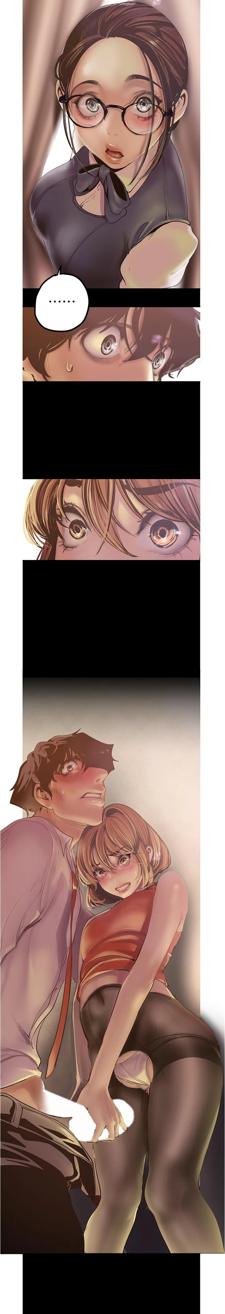 美丽新世界 - 第121话-想看着你的脸做 - page 32