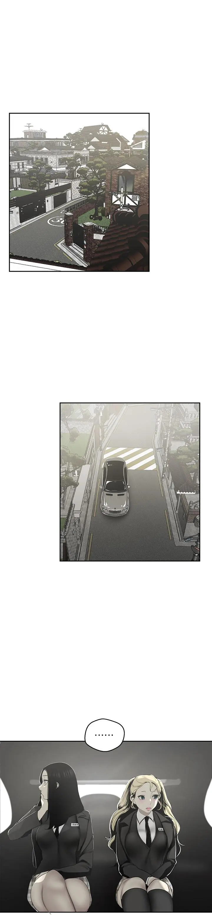美丽新世界 - 第64话-豪承的孤注一掷 - page 21