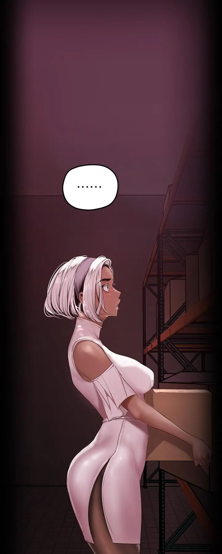 美丽新世界 - 第132话-享受偷窥乐趣的安课长 - page 28
