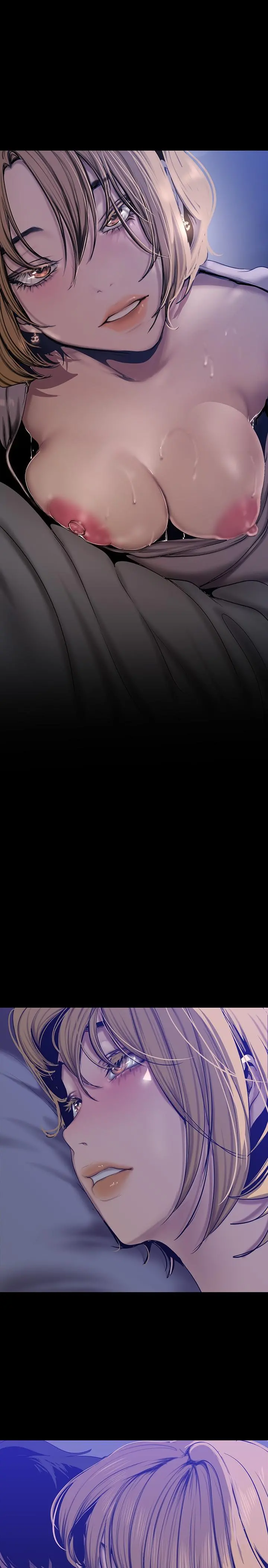 美丽新世界 - 第151话-在病房偷偷露出胸部 - page 40