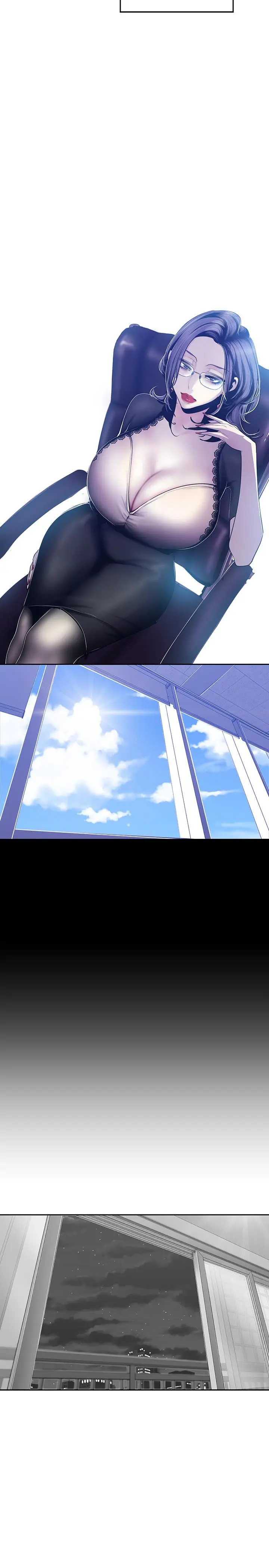 美丽新世界 - 第80话-什么都别问，来安慰我吧 - page 17