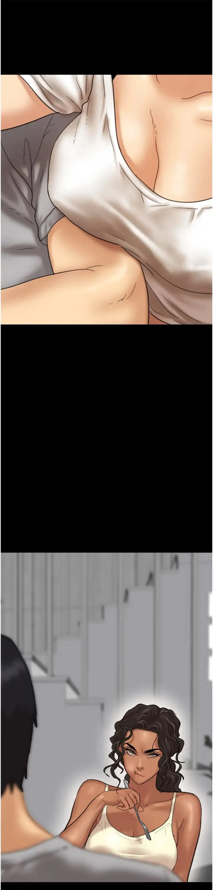 养父的女儿们 - 第3话-与蕾贝卡的亲密接触 - page 59