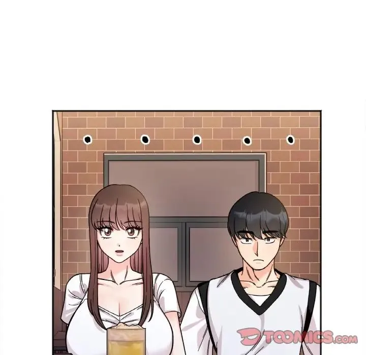 她才不是我姐姐 - 第10話 - page 81
