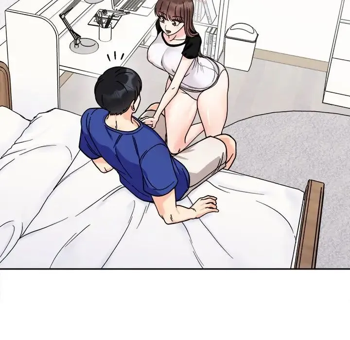 她才不是我姐姐 - 第16話 - page 34