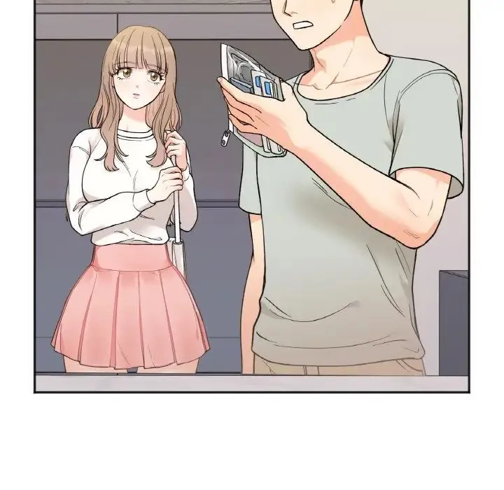 她才不是我姐姐 - 第4話 - page 22