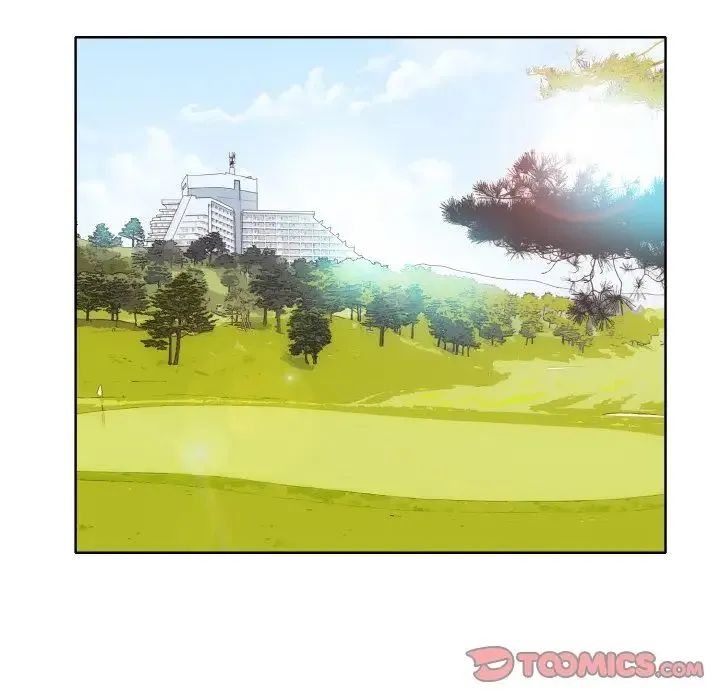 一杆入洞 - 第12話 - page 123