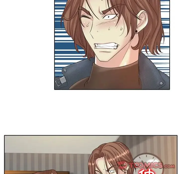 一杆入洞 - 第14話 - page 45