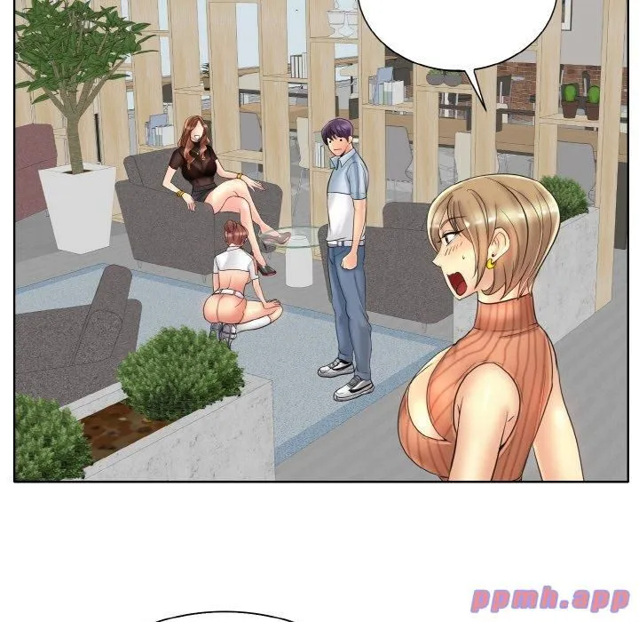 一杆入洞 - 第40話 - page 91