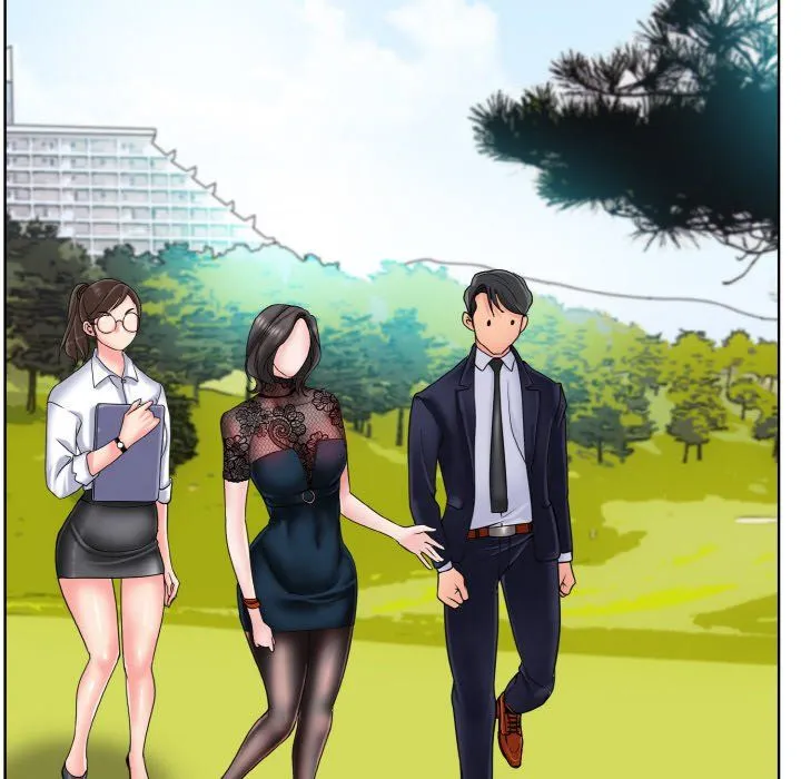一杆入洞 - 第34話 - page 40