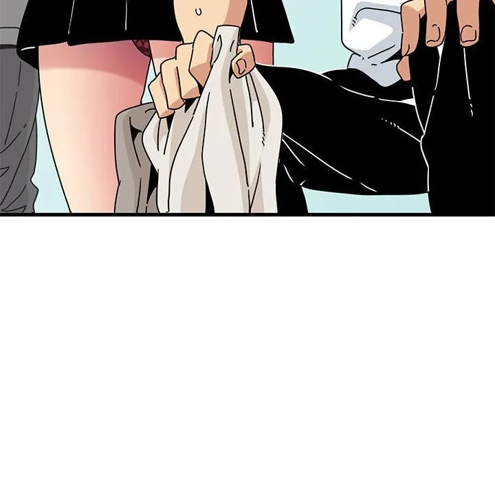 发小碰不得 - 第81話 - page 65