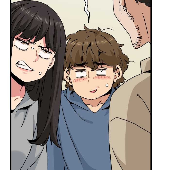 发小碰不得 - 第95話 - page 63
