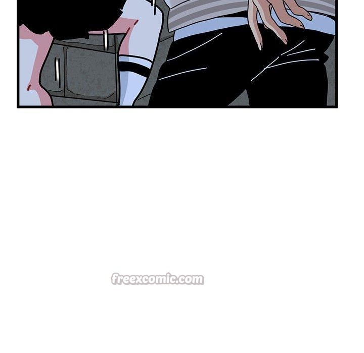 发小碰不得 - 第87話 - page 56