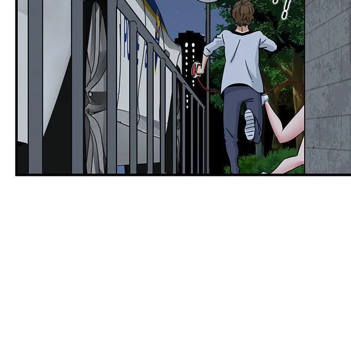 发小碰不得 - 第54話 - page 162