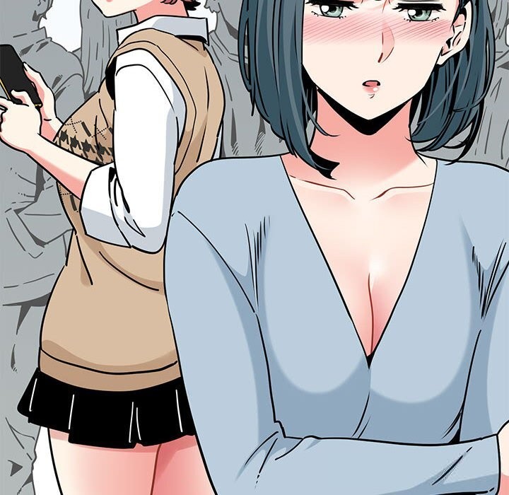 发小碰不得 - 第80話 - page 58