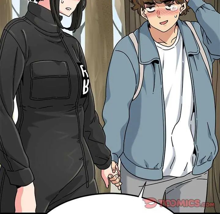 发小碰不得 - 第121話 - page 57