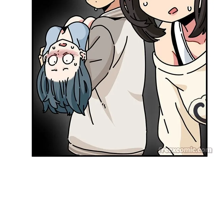 发小碰不得 - 第83話 - page 70