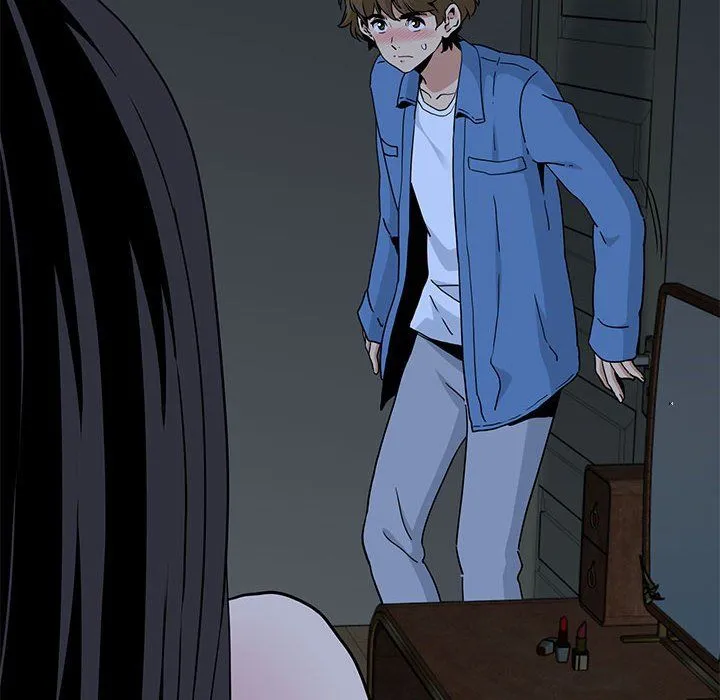 发小碰不得 - 第34話 - page 8
