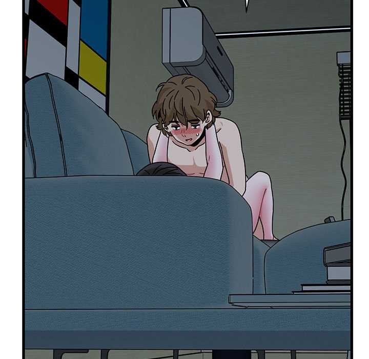 发小碰不得 - 第93話 - page 115