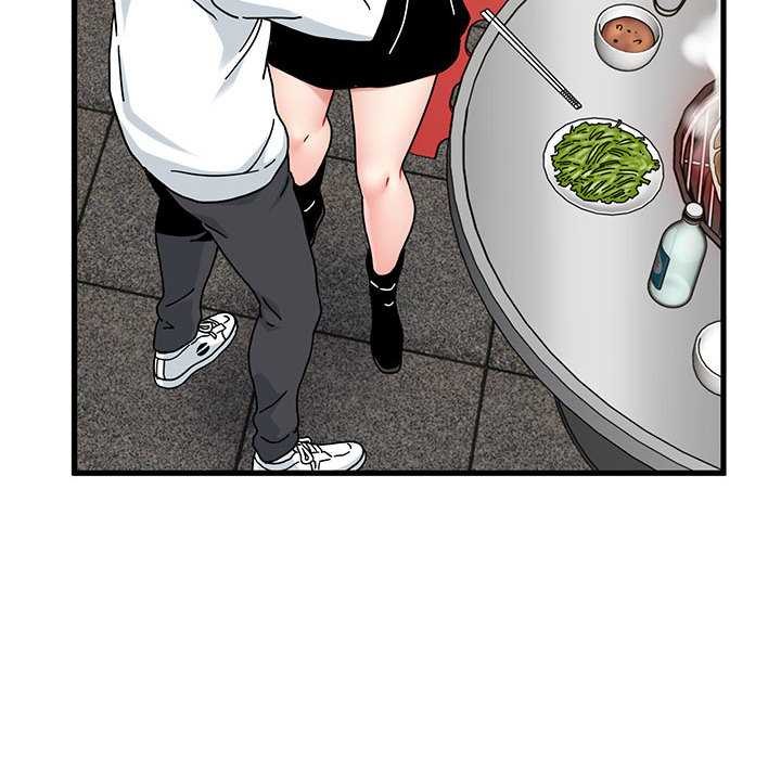 发小碰不得 - 第99話 - page 122