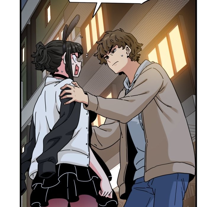 发小碰不得 - 第105話 - page 63
