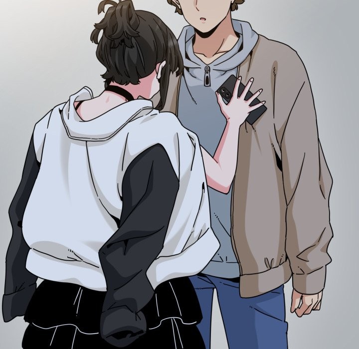 发小碰不得 - 第105話 - page 158
