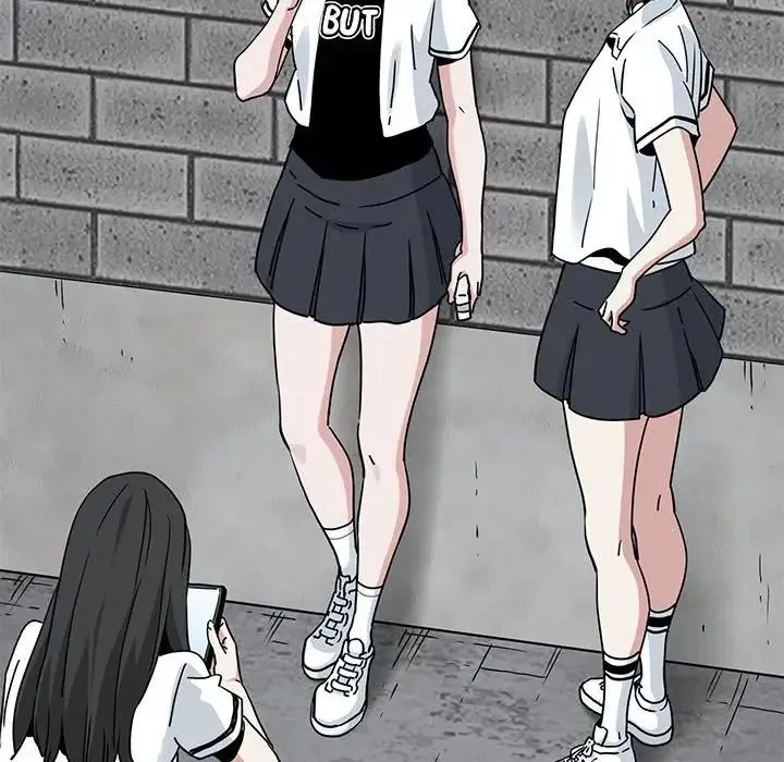 发小碰不得 - 第31話 - page 8