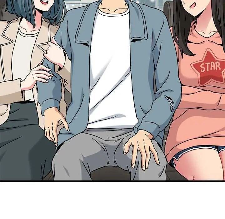 发小碰不得 - 第126話 - page 132