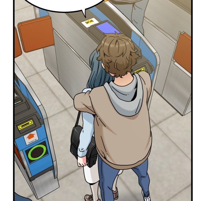 发小碰不得 - 第107話 - page 35