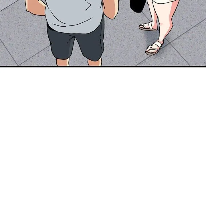 发小碰不得 - 第43話 - page 154