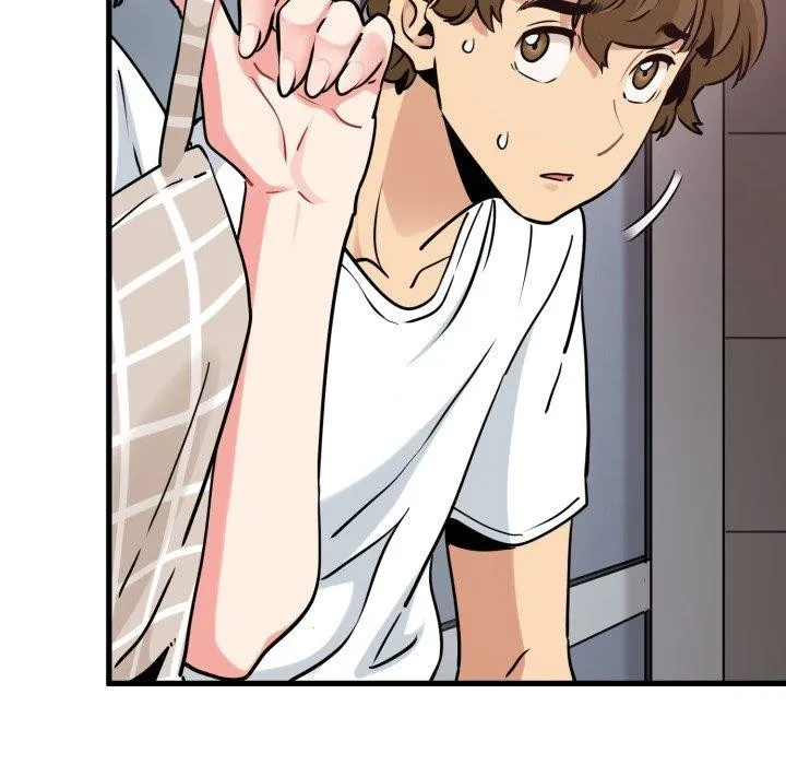 发小碰不得 - 第74話 - page 157