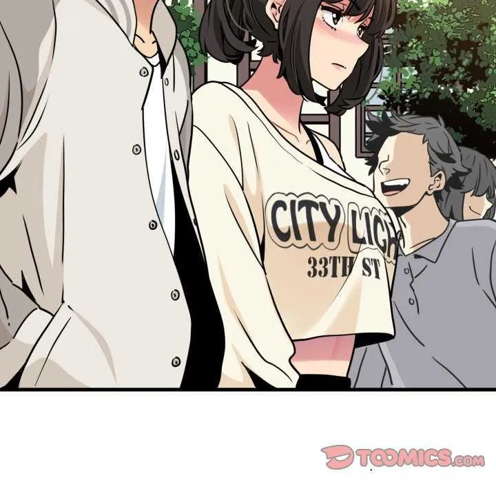 发小碰不得 - 第76話 - page 129