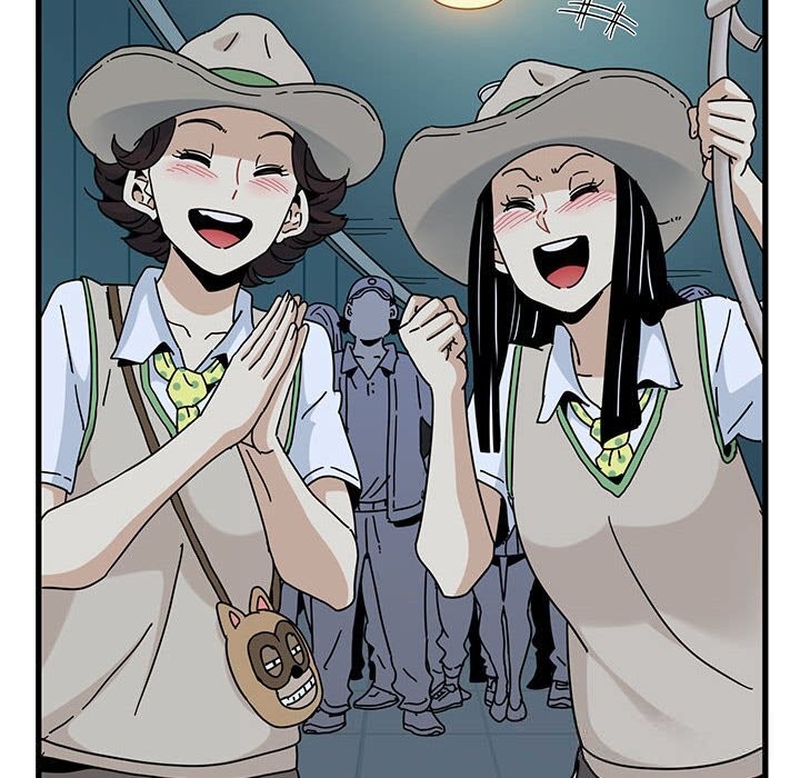 发小碰不得 - 第86話 - page 64