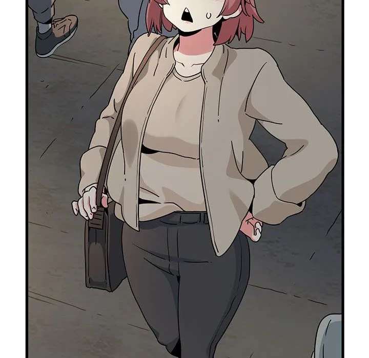 发小碰不得 - 第33話 - page 110