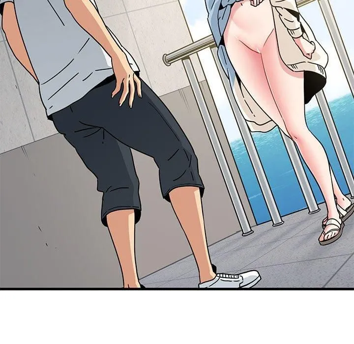 发小碰不得 - 第44話 - page 43