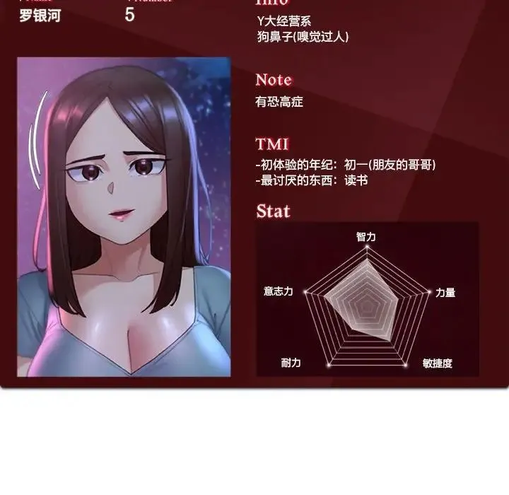 危险同学会 - 第21話 - page 202