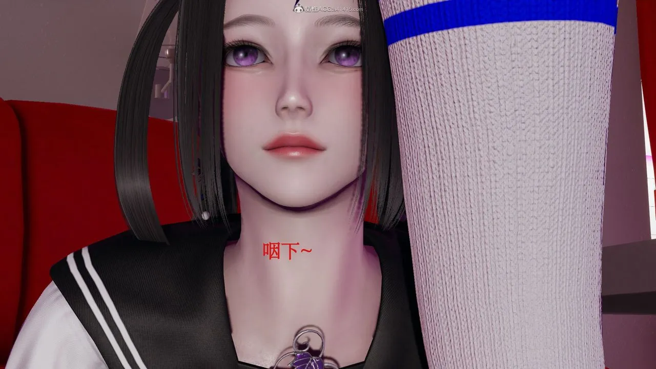 [3D]风骚校园生活 - 第08话 - page 24