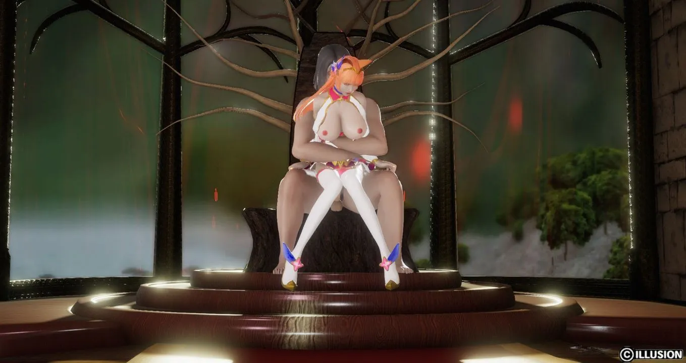 [3D]混乱的平行世界 - 第15话 - page 113