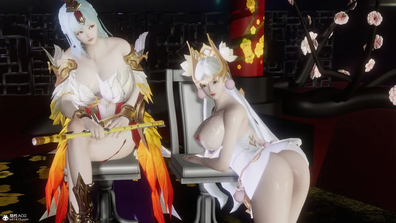 [3D]混乱的平行世界 - 图集 - page 7