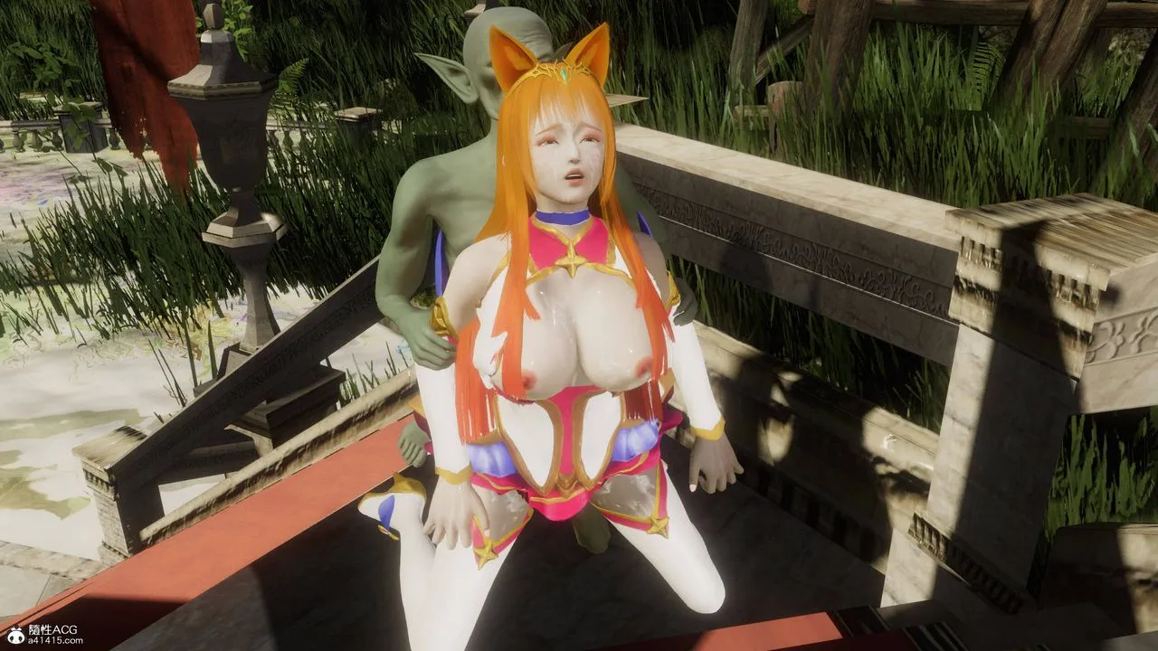 [3D]混乱的平行世界 - 图集 - page 12