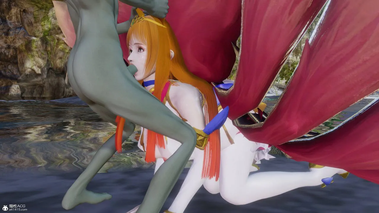 [3D]混乱的平行世界 - 图集 - page 15