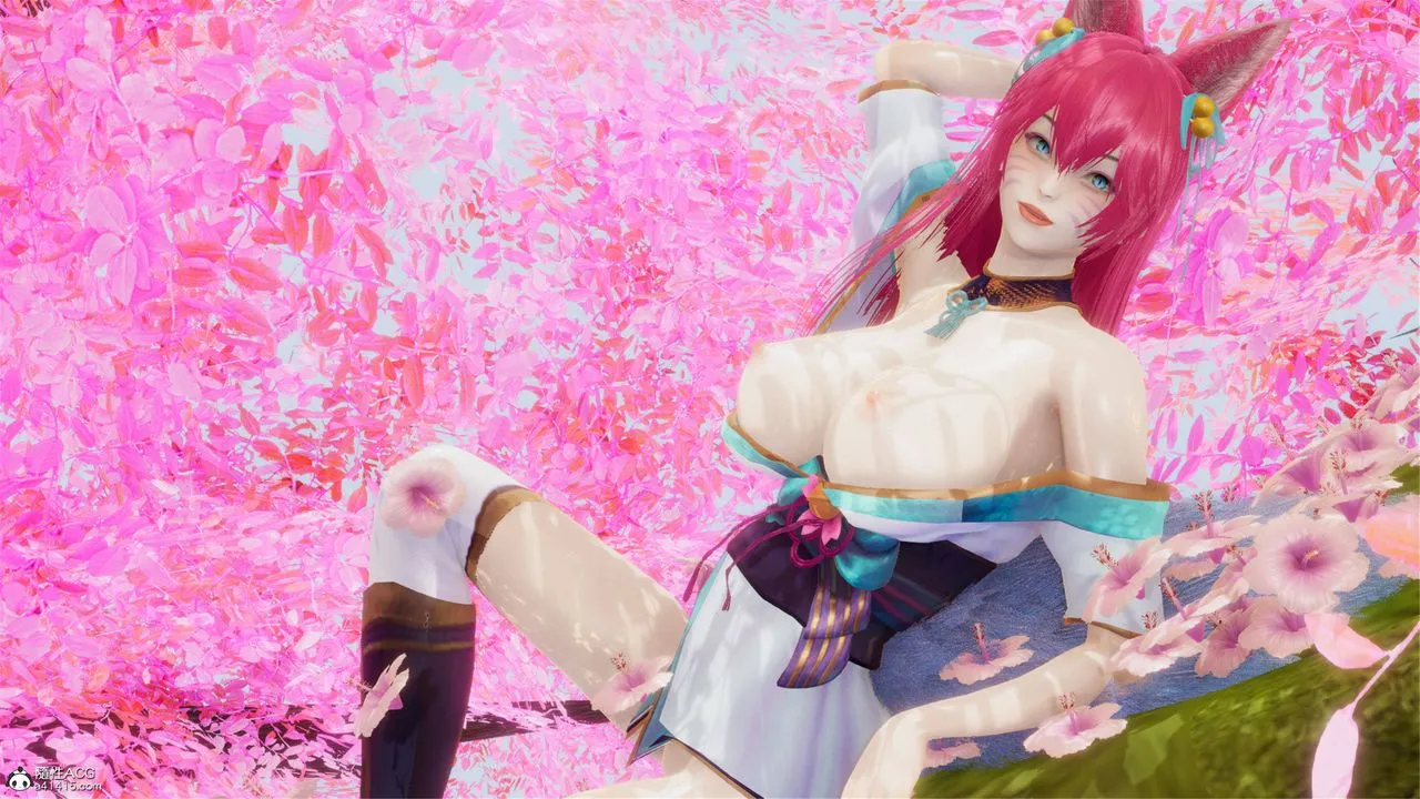 [3D]混乱的平行世界 - 图集 - page 28