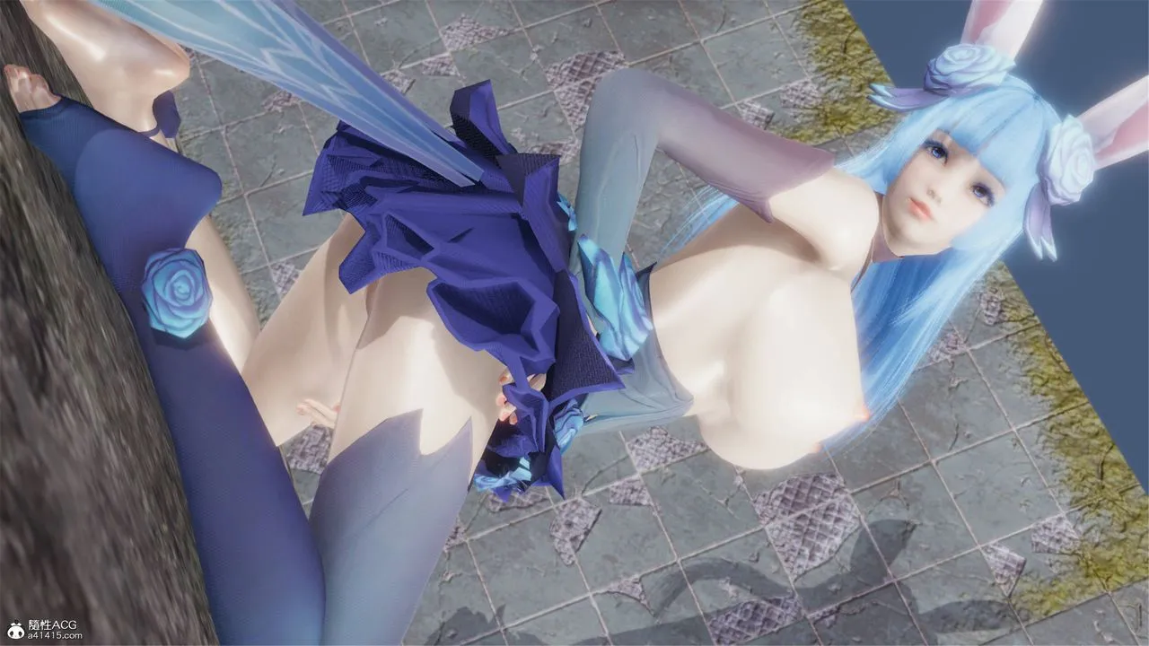 [3D]混乱的平行世界 - 图集 - page 34
