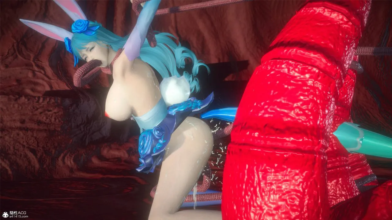 [3D]混乱的平行世界 - 图集 - page 57