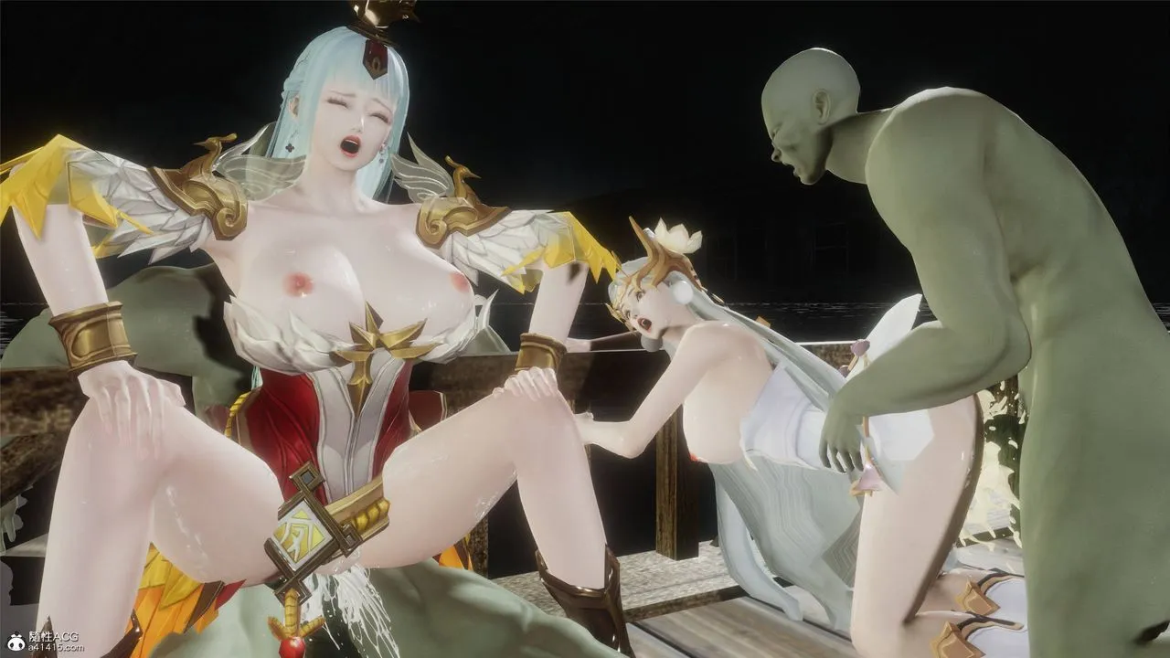 [3D]混乱的平行世界 - 图集 - page 73