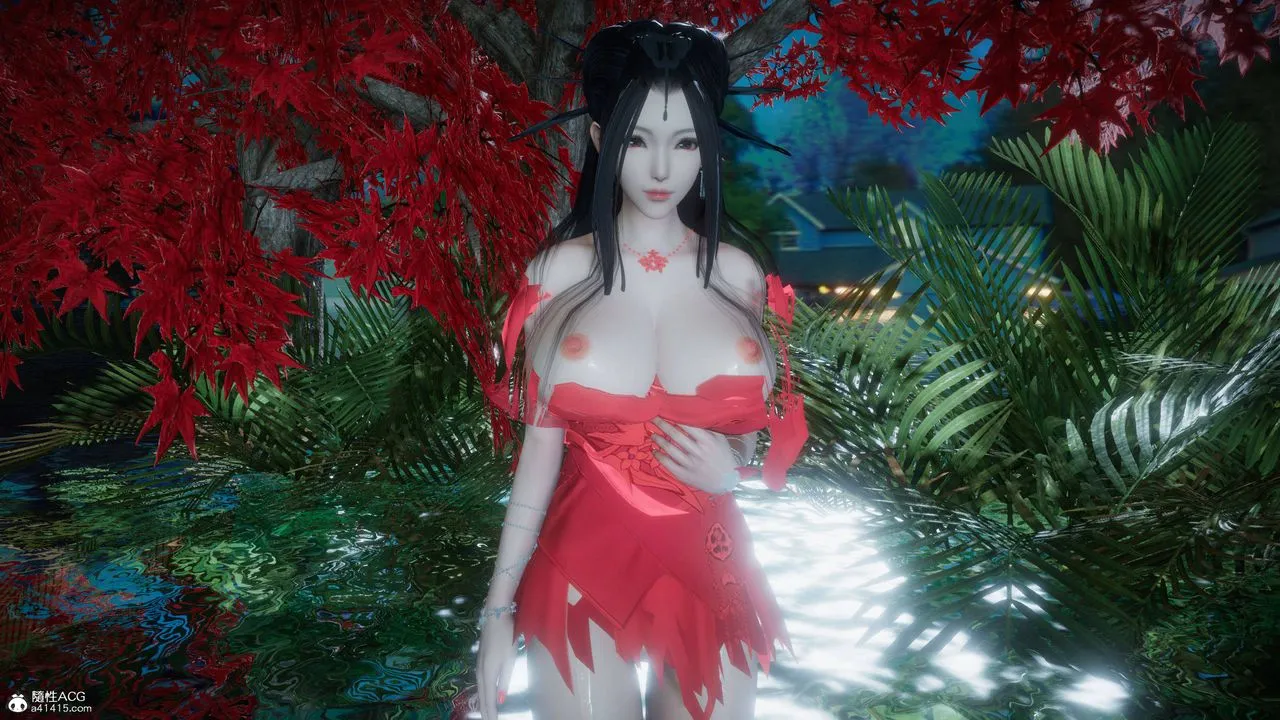 [3D]混乱的平行世界 - 图集 - page 79